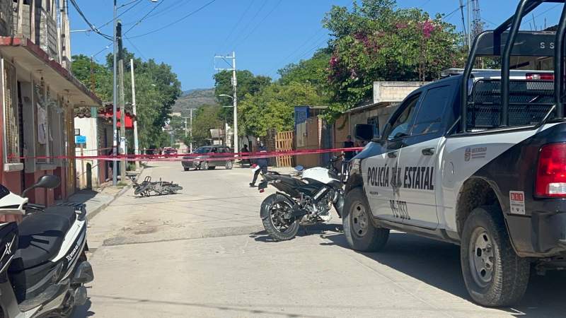 Ejecutan a un hombre en Soledad Etla