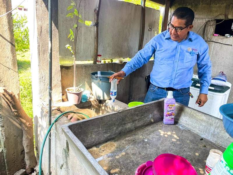 Redoblan esfuerzos en el Istmo contra el dengue