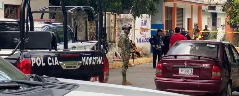 Asesinan a dos personas en Salina Cruz