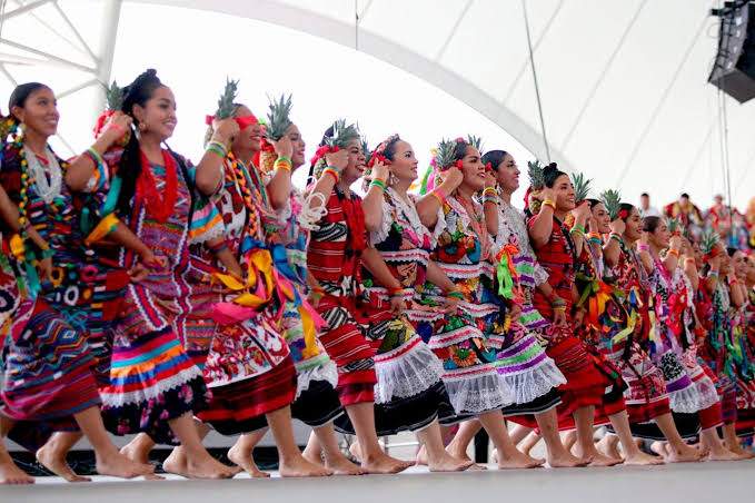 Todo está listo para la Octava de la Guelaguetza este lunes