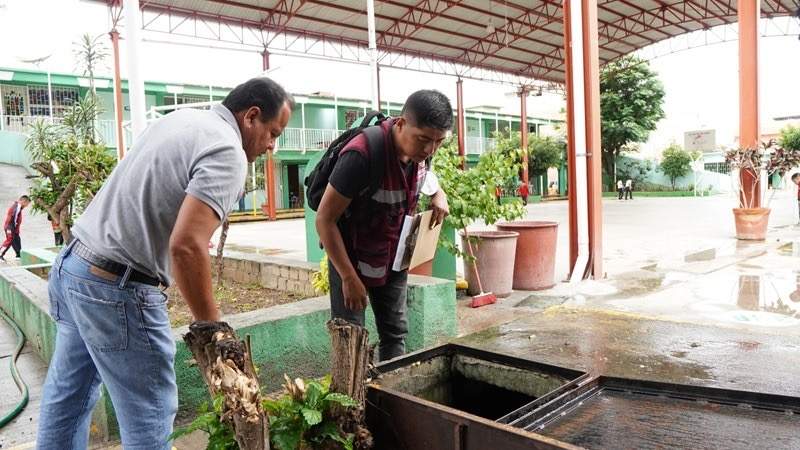 Ante el regreso a clases, indispensable reforzar medidas preventivas contra el dengue: SSO