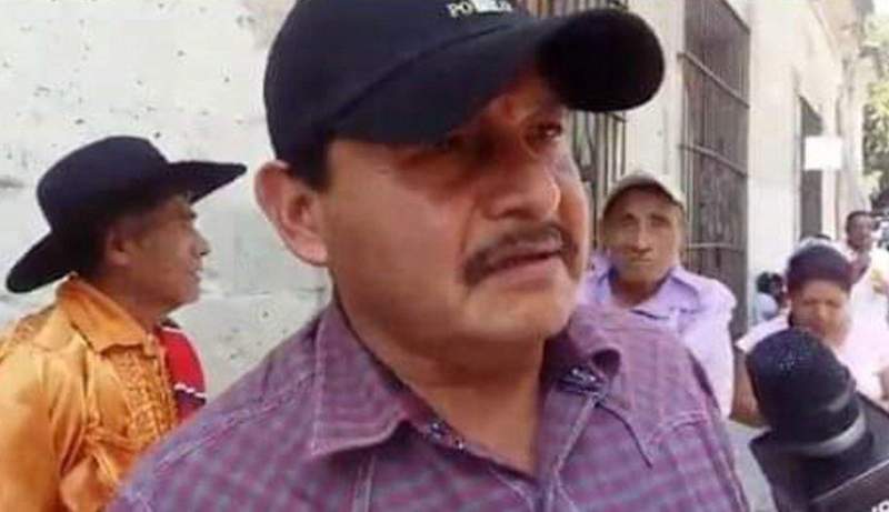 Asesinan a ex presidente municipal de Santiago Yaitepec