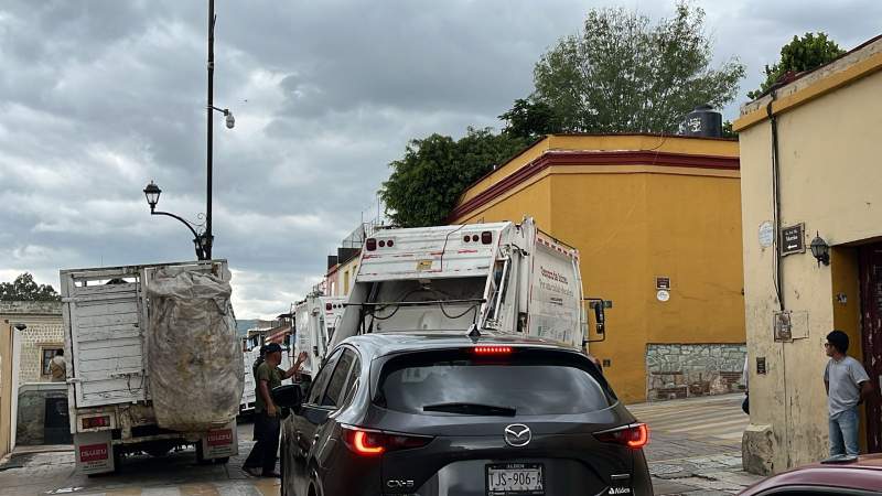 Bloquea el Sindicato 3 de Marzo calles en la capital