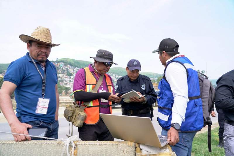 Cancela Soapa tomas ilegales de agua potable