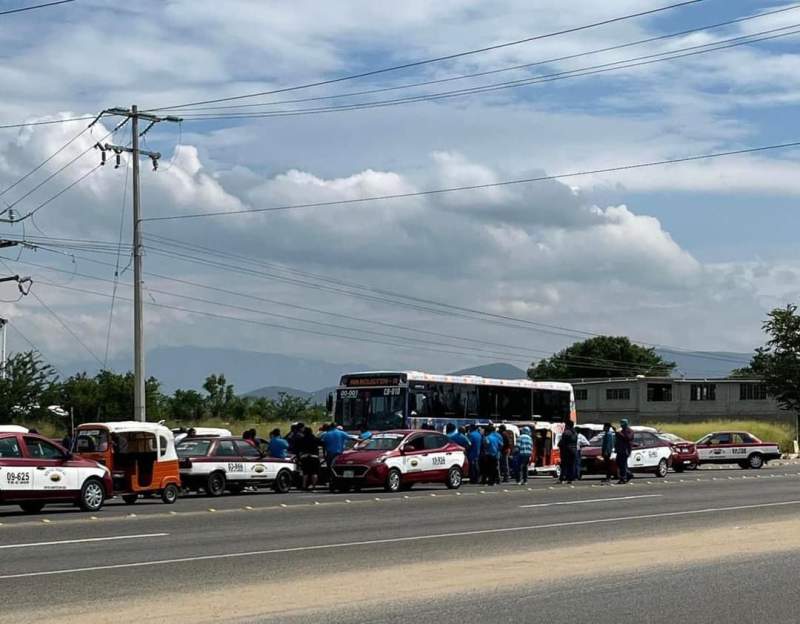 CityBus seguirá operando hacia Ciudad Judicial, tras diálogo con manifestantes