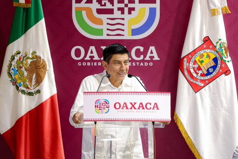 Convoca Salomón Jara a autoridades electas gobernar con planeación y transparencia