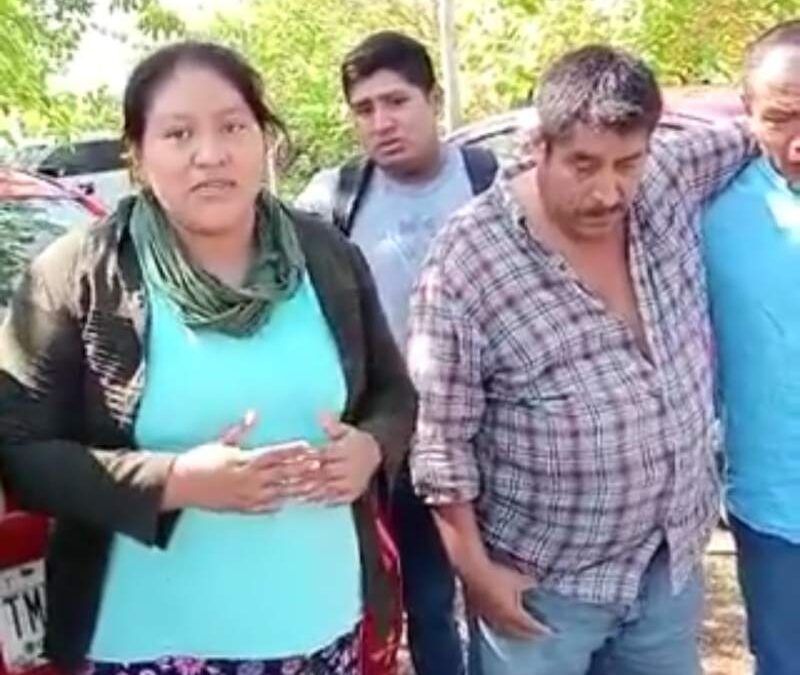 DDHPO solicita medida cautelar por evangélicos expulsados en San Juan Lalana y exige garantías para las familias