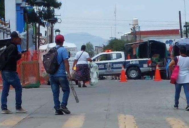 Ejecutan a un hombre en Ocotlán de Morelos