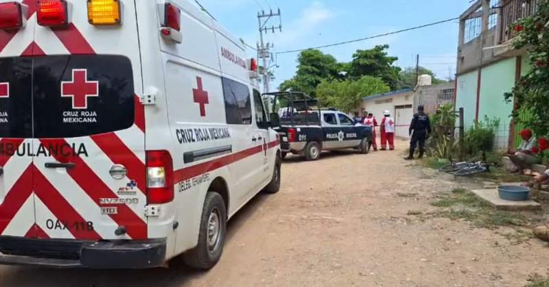 Ejecutan a un hombre en Tehuantepec; SSPC reportó 13 asesinatos el martes