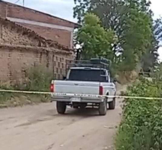 Hombre fue ejecutado en Miahuatlán la tarde del jueves