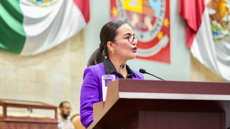 Liz Arroyo condena la creciente violencia feminicida en Oaxaca