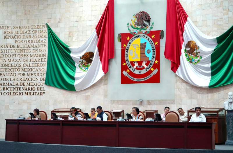 Llama Congreso a los 570 municipios a prevenir la violencia y discriminación contra mujeres