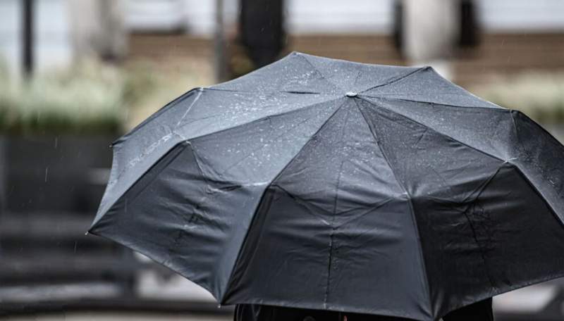 No paran las lluvias: Pronostican intensas granizadas por el clima en México este 22 de agosto