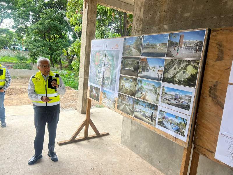 Parque Primavera lleva un 71% de avance; entrará en operación en octubre: SIC