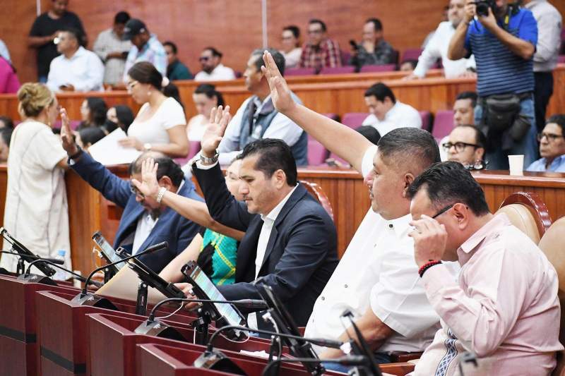 Pide Congreso retirar sistemas electrónicos de administración de nicotina en Oaxaca