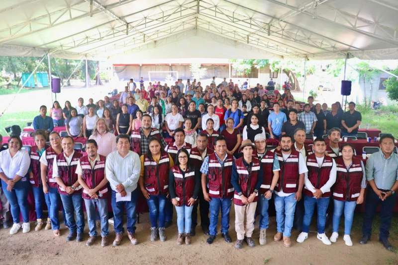 Sefader realiza encuentro de técnicos y productores pesqueros y acuícolas