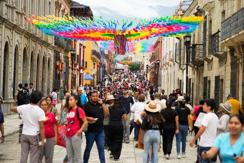 Temporada de verano deja más de 2 mil mdp en derrama económica para Oaxaca