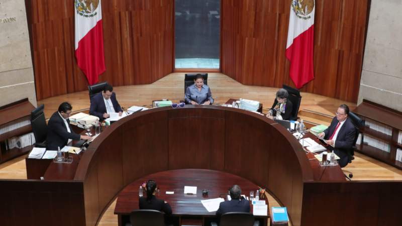 TEPJF analizará validez de elección presidencial el 14 de agosto