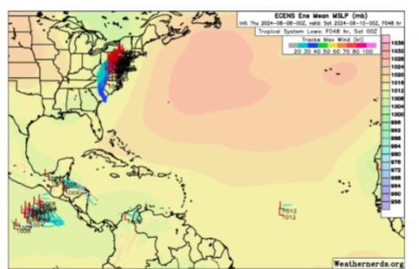 Emiten recomendaciones por temporal lluvioso para este fin de semana en Oaxaca