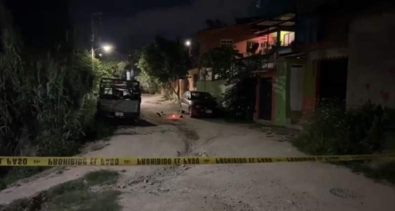 Muere mujer en Lomas de San Jacinto