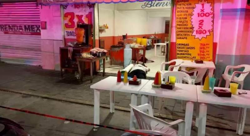 Ejecutan a dos taqueros en Juchitán