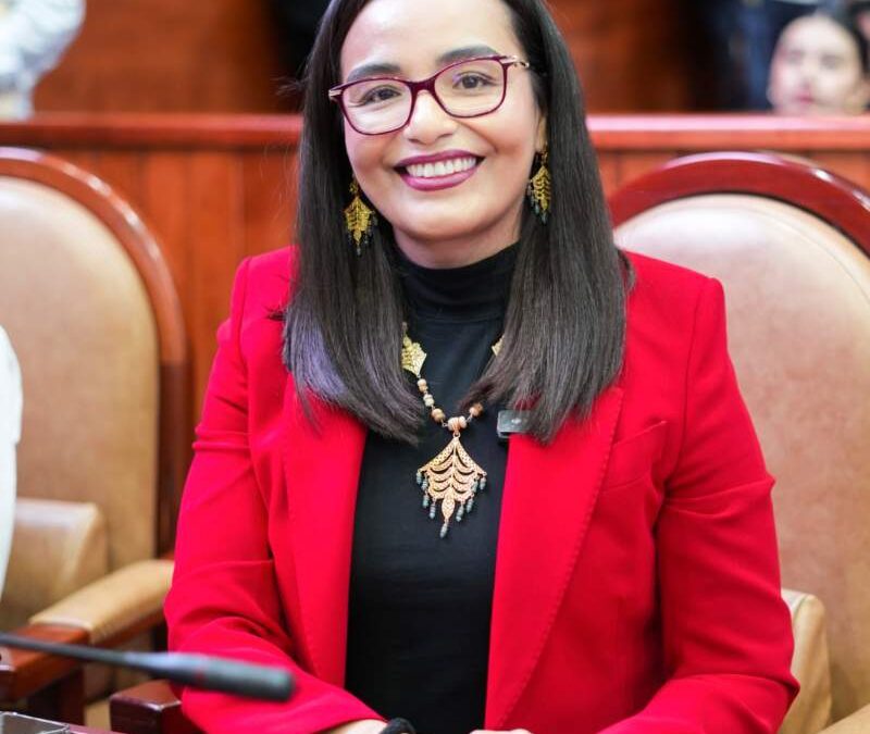 Aprobadas dos iniciativas clave impulsadas por Liz Arroyo para la protección de las mujeres en Oaxaca.