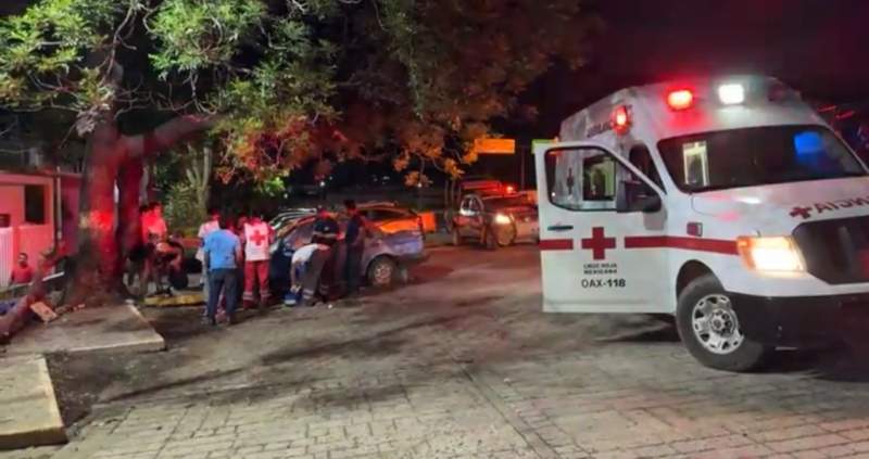 Atacan a balazos a un joven tras negarse a asalto en Tehuantepec