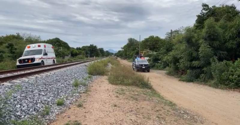 Encuentran muerto a un hombre en Tehuantepec