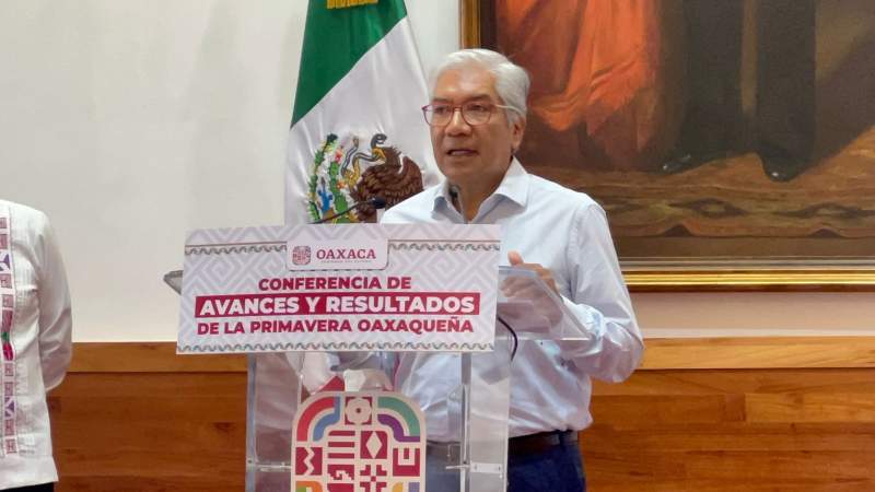 Falla geológica fue lo que generó el triturado de la inauguración de la autopista Mitla – Tehuantepec