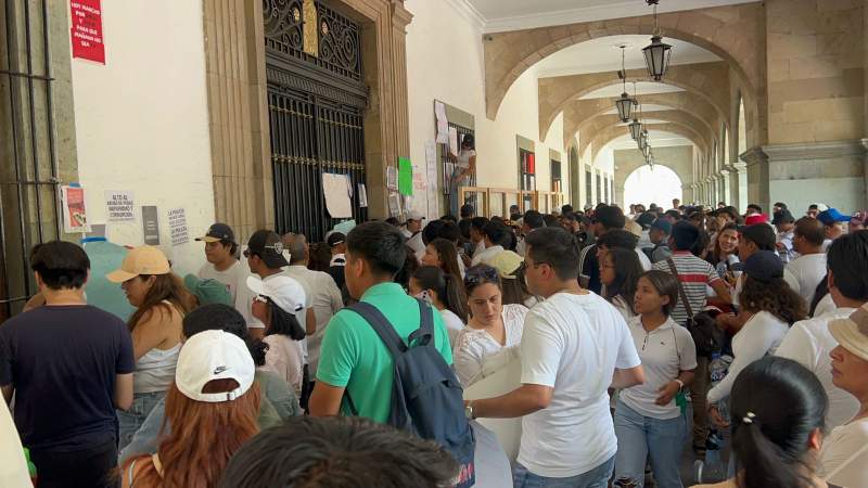 Familiares de Diego Paz marcharán este miércoles al Congreso