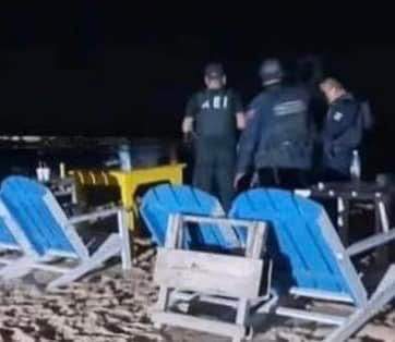 Muere ahogado un hombre en Playa Mazunte