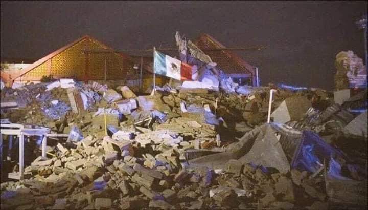 Se cumplen 7 años del terremoto en el Istmo