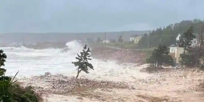 Tormenta tropical “Ileana” provocará lluvias puntuales torrenciales en BCS e intensas en Sinaloa y Sonora