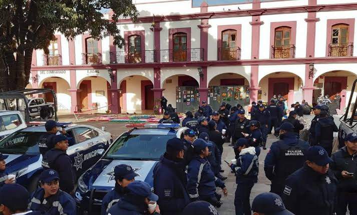 Exhorta el Congreso a edil de Santa Lucía separar a policías involucrados en el asesinato de Diego Paz