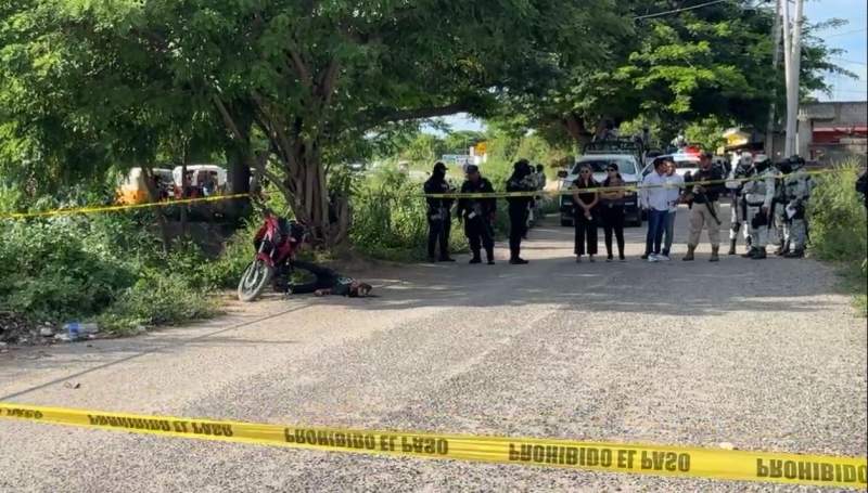 Ejecutan a un hombre en Juchitán, un segundo resultó gravemente herido