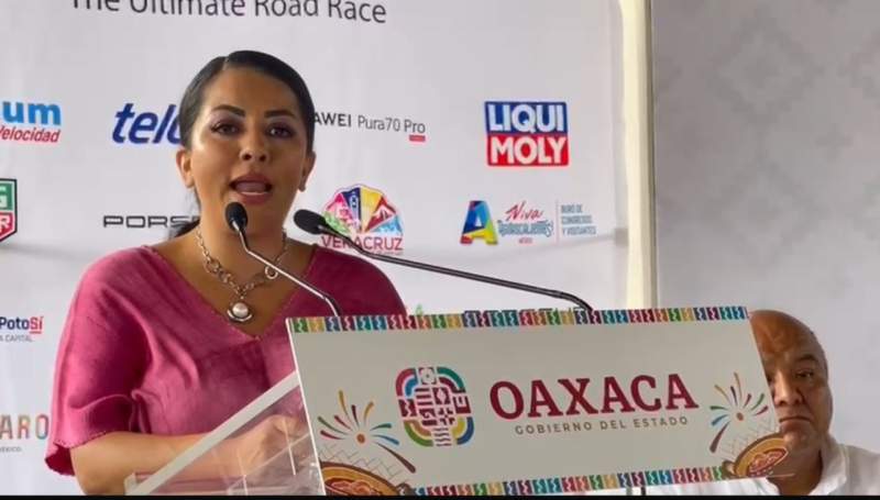 Carrera Panamericana dejará una derrama económica de 37 mdp para Oaxaca