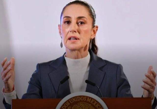 Claudia Sheinbaum llegará con todo y su gabinete a Oaxaca