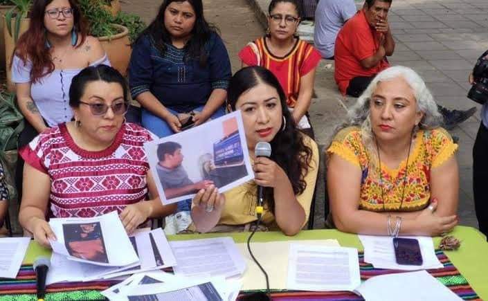 De acuerdo a Consorcio Oaxaca tres activistas estas desaparecidas en Oaxaca