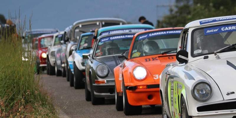 En Oaxaca iniciará la Carrera Panamericana 2024