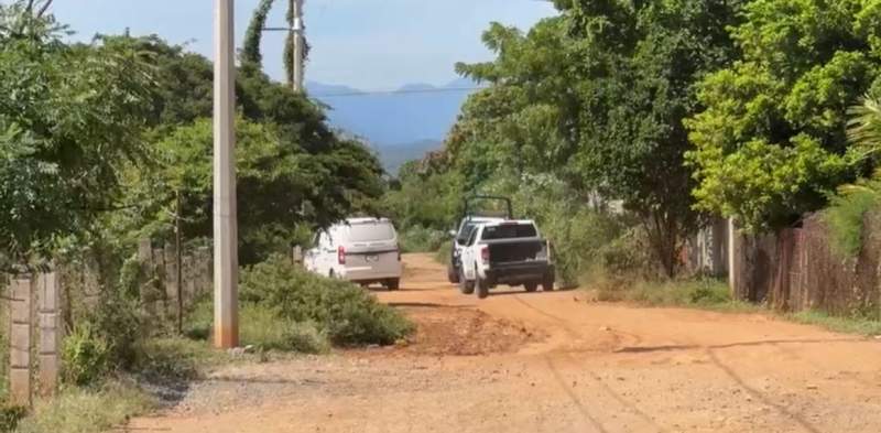 Hallan muerto a un hombre en Tehuantepec