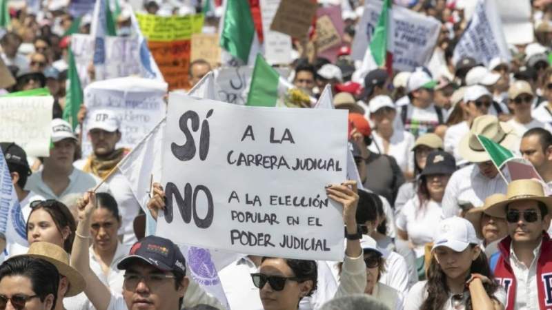 Jueces y magistrados acuerdan terminar con el paro de labores a partir del miércoles