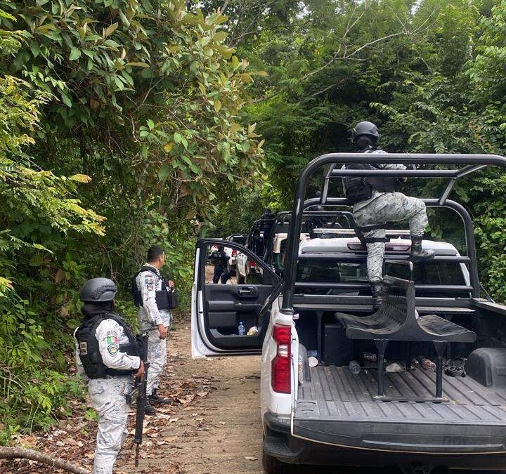 La activista Sandra Domínguez y Alexander Hernández son buscados también en San Pedro Ixtlahuaca