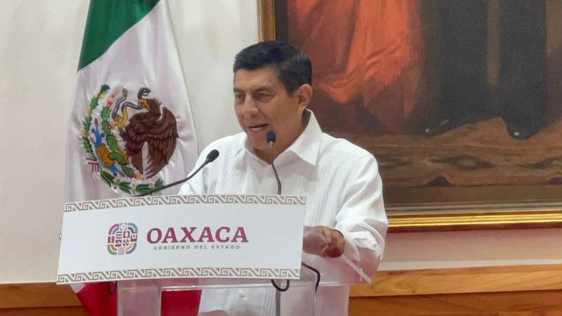 Niega Jara intervención de Murat para el cambio de medida cautelar de Javier Lazcano