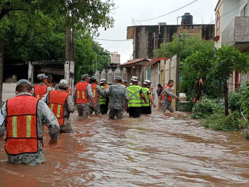 Nombra Sheinbaum a Jesús Valencia para inspeccionar apoyos al estado de Oaxaca