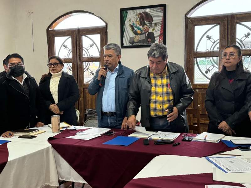 *Conforma la Villa de Zaachila su Comité Interno para el proceso de Entrega-Recepción 2024*