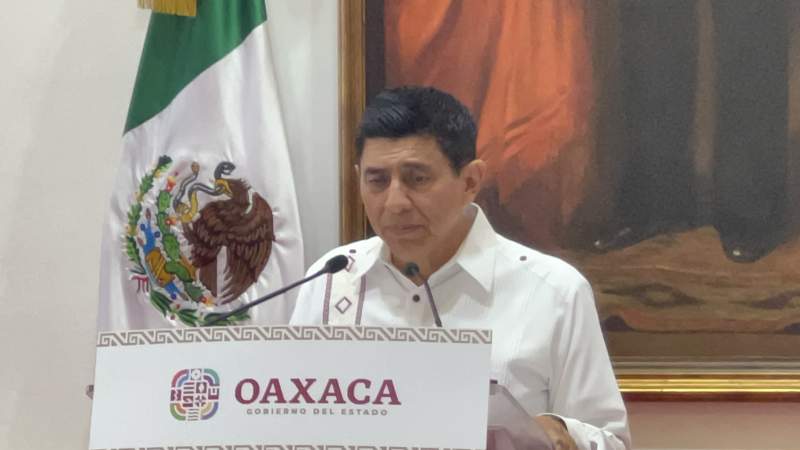 Niega Jara tener enemigos políticos y atenderá situación en Mitla