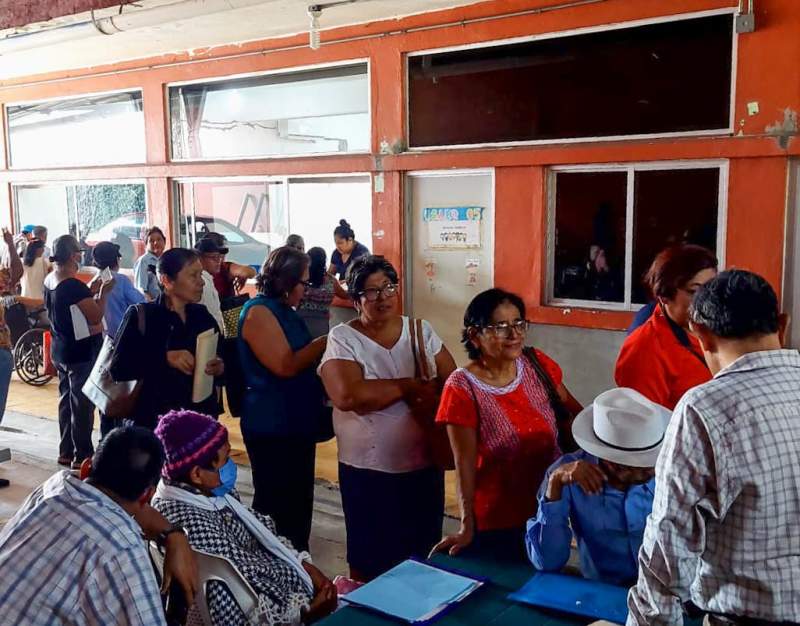 Realiza Gobierno de Oaxaca pago de bono 2024 a maestras y maestros jubilados: IEEPO