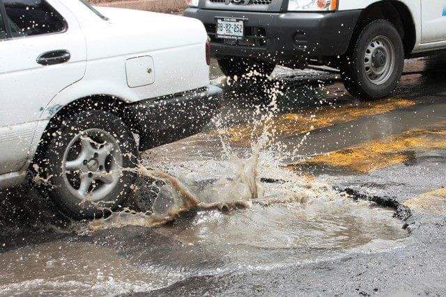 Anuncia Jara que iniciarán programa de bache y reencarpetamiento en la capital