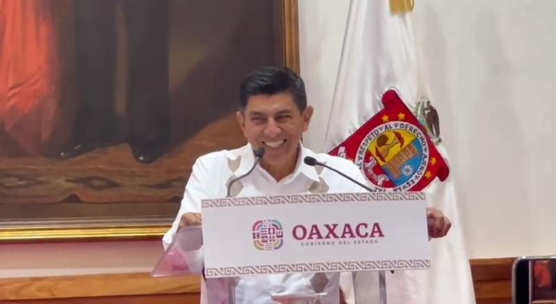 Anuncia Jara que la próxima semana presentará su propuesta de ley judicial para Oaxaca