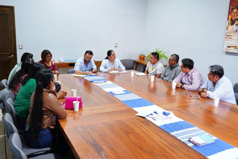 Ausencia de edil no afecta gobernabilidad ni labores en San Juan Mazatlán